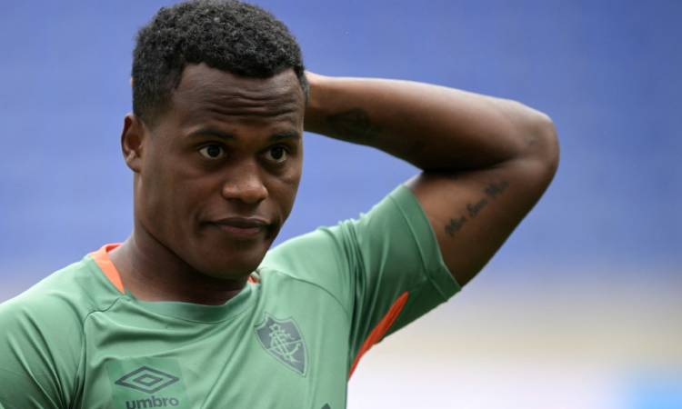 Jhon Arias marca su primer gol con Palmeiras ante Botafogo