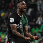 Jhon Córdoba Krasnodar