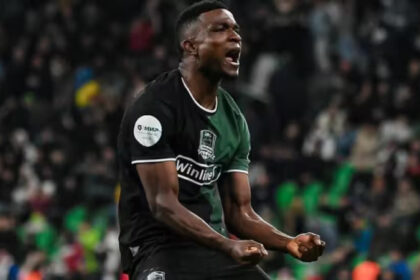 Jhon Córdoba Krasnodar