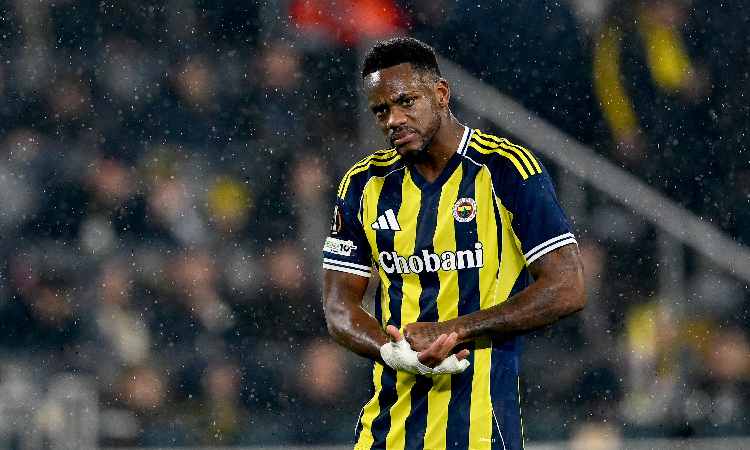 Jhon Durán, el joven rebelde de Colombia sin Mundial