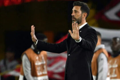 Jorge Bava Nacional de Uruguay