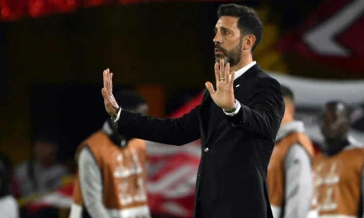 Jorge Bava Nacional de Uruguay