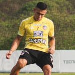 Jugador del Junior lanzó fuerte advertencia antes del DIM