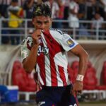 Junior venció a Bucaramanga y sacudió la tabla de posiciones