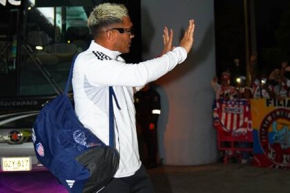 Junior sorprende a Internacional con una ausencia inesperada