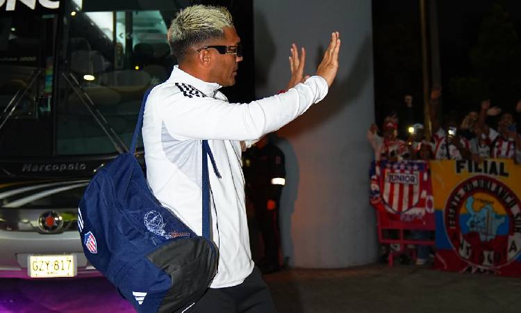 Junior sorprende a Internacional con una ausencia inesperada