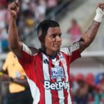 Junior de Barranquilla no pudo con Alianza e igualaron 1-1