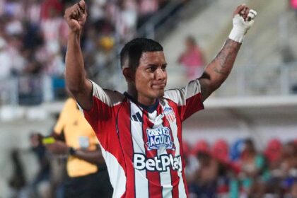 Junior de Barranquilla no pudo con Alianza e igualaron 1-1
