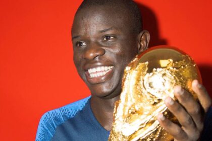N’Golo Kanté habló antes del duelo contra Colombia