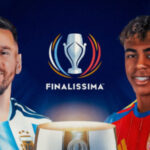 Finalissima entre Argentina y España