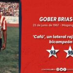 Leyenda del Junior de Barranquilla se encuentra en la UCI