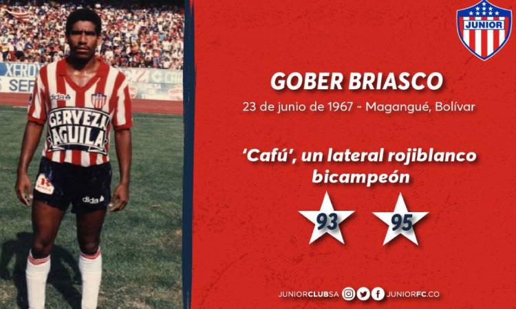 Leyenda del Junior de Barranquilla se encuentra en la UCI