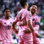 Lionel Messi anotó el gol número 900 de su carrera