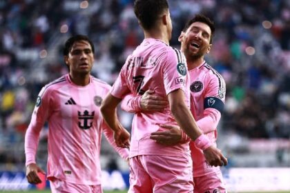 Lionel Messi anotó el gol número 900 de su carrera