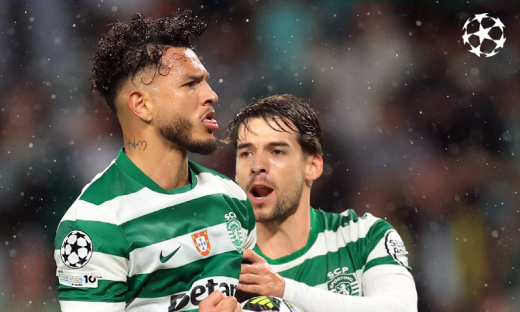 Luis Suárez Champions