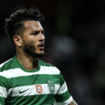 Luis Suárez Sporting de Portugal