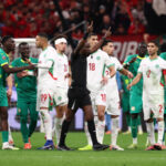 Marruecos Senegal Copa África