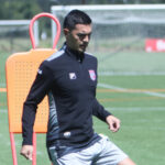 Maximiliano Lovera Bucaramanga vs. Santa Fe