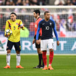 Mbappé Colombia