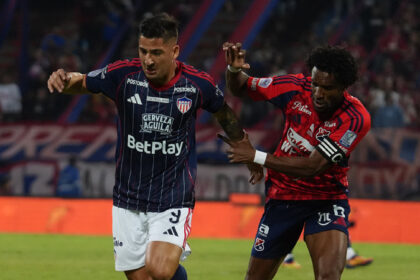 Medellín Junior Liga BetPlay