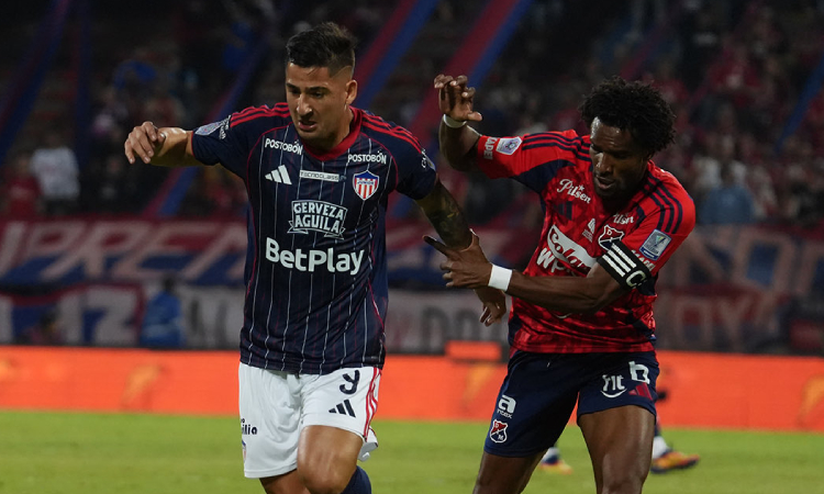 Medellín Junior Liga BetPlay