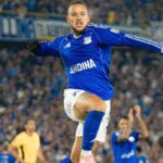 Millonarios goleó a Atlético Nacional y entró a los ocho