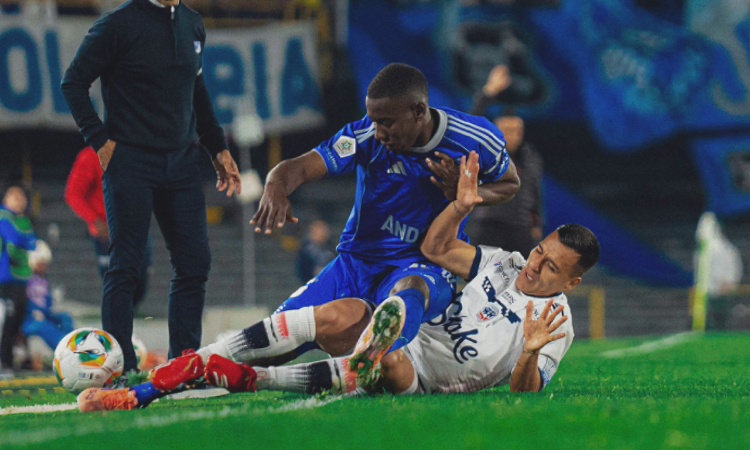 Millonarios Fortaleza