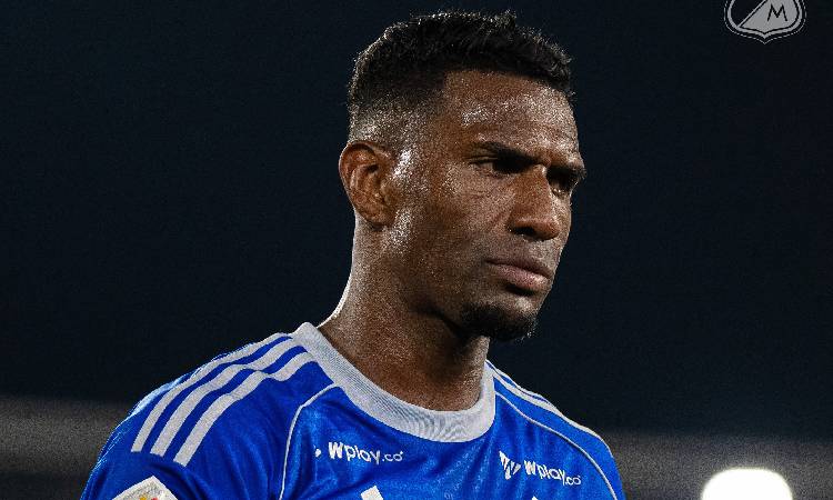 Millonarios confirmó lo peor con Sergio Mosquera