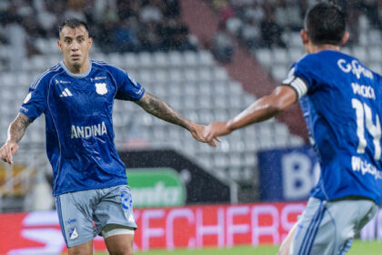 Millonarios Once Caldas