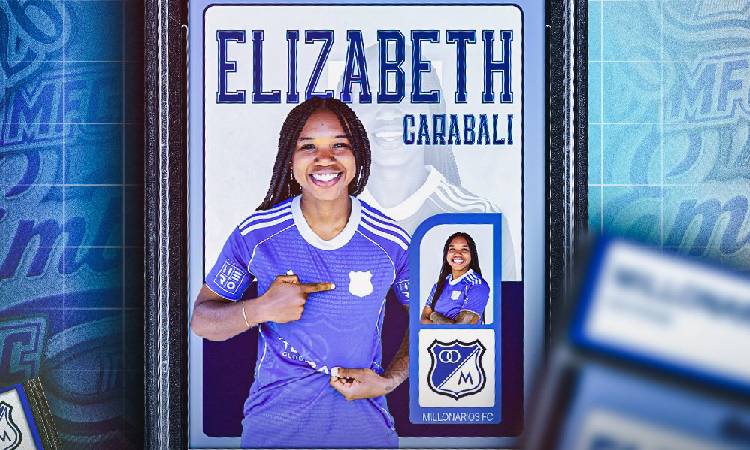 Millonarios confirmó un nuevo refuerzo de último momento