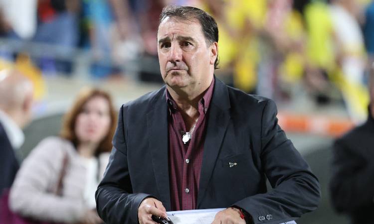Néstor Lorenzo explicó la caída de Colombia ante Croacia