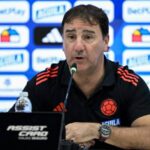 Néstor Lorenzo rompió el silencio sobre Jhon Jáder Durán