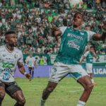 Once Caldas venció a Deportivo Cali en el Palmaseca