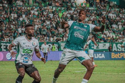 Once Caldas venció a Deportivo Cali en el Palmaseca