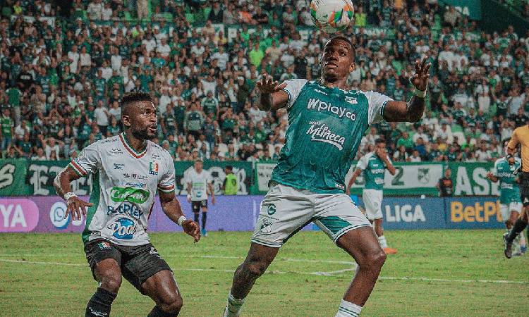 Once Caldas venció a Deportivo Cali en el Palmaseca