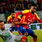 Once Caldas venció a Pasto y quedó cerca de la clasificación