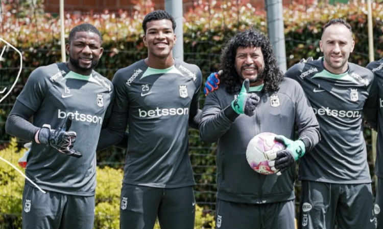 Ospina 'Chipi Chipi'