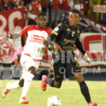 Partido entre Santa Fe y Llaneros