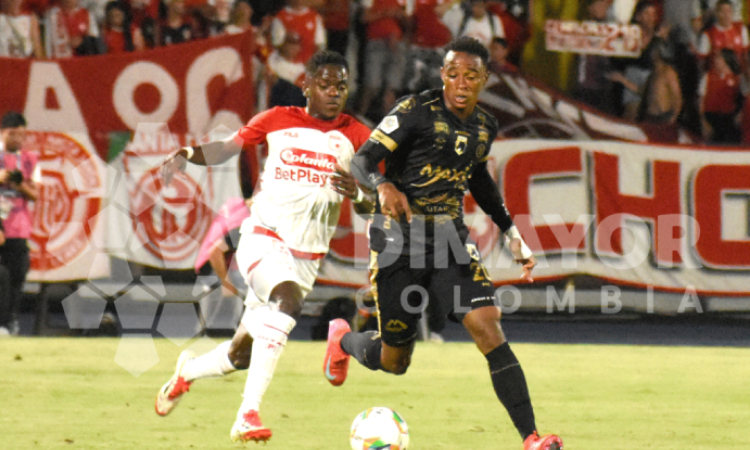 Partido entre Santa Fe y Llaneros