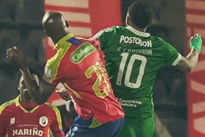 Pasto Atlético Nacional