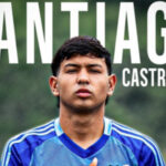 Millonarios Santiago Castrillon