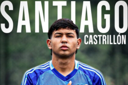 Millonarios Santiago Castrillon