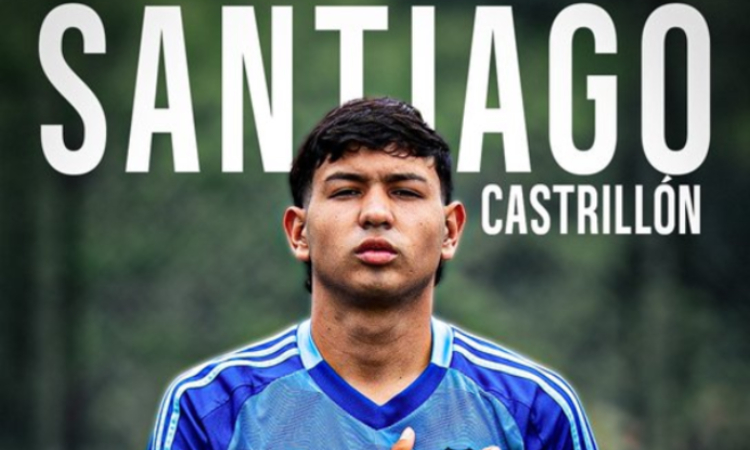 Millonarios Santiago Castrillon