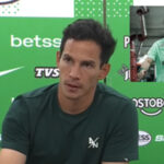 Presidente de Nacional Diego Arias