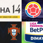 Programación deportiva: fin de semana 28 y 29 de marzo