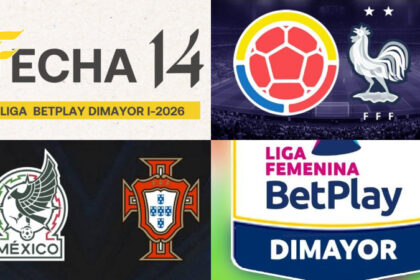 Programación deportiva: fin de semana 28 y 29 de marzo