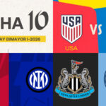 Programación deportiva