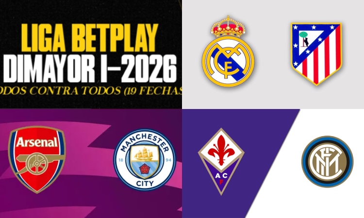 Programación deportiva