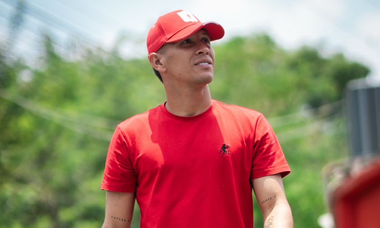 Rafael Carrascal América