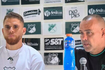 Rafael Dudamel reveló la clave del renacer del Deportivo Cali